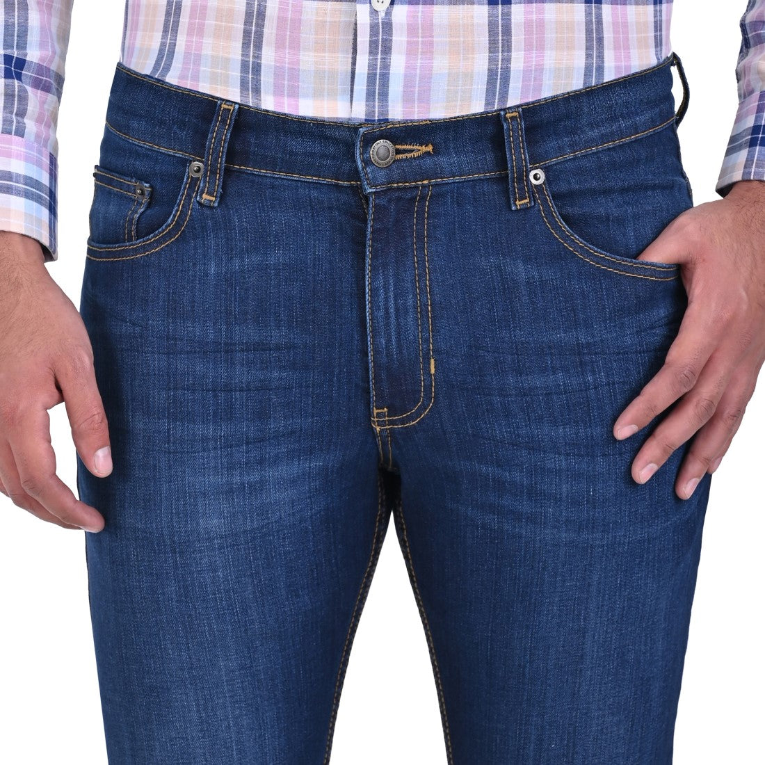 Jeans  Yale Slim Fit  2362 Azul Zafiro