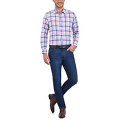 Jeans  Yale Slim Fit  2362 Azul Zafiro