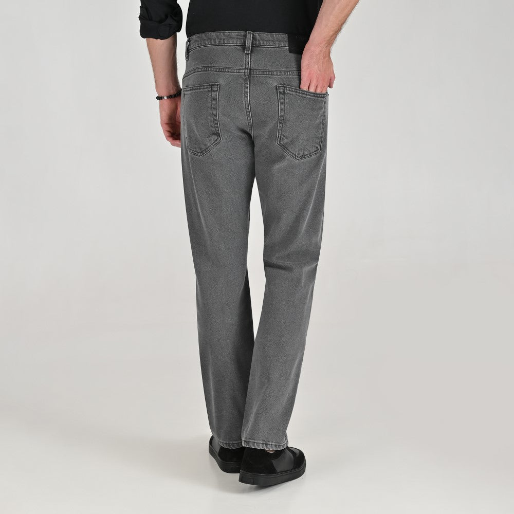 Jeans Yale Regular Fit 8267 Gris Oxford