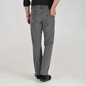 Jeans Yale Regular Fit 8267 Gris Oxford