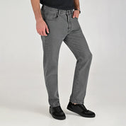 Jeans Yale Regular Fit 8267 Gris Oxford