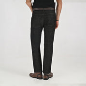 Jeans Yale Regular Fit 8267 Negro