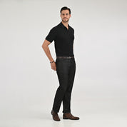 Jeans Yale Regular Fit 8267 Negro