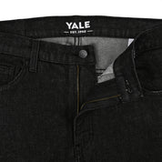 Jeans Yale Regular Fit 8267 Negro