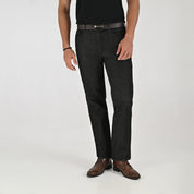 Jeans Yale Regular Fit 8267 Negro