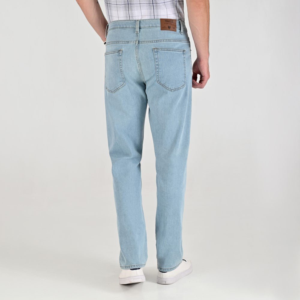 Jeans Yale Regular Fit 8268 Azul Plumbago