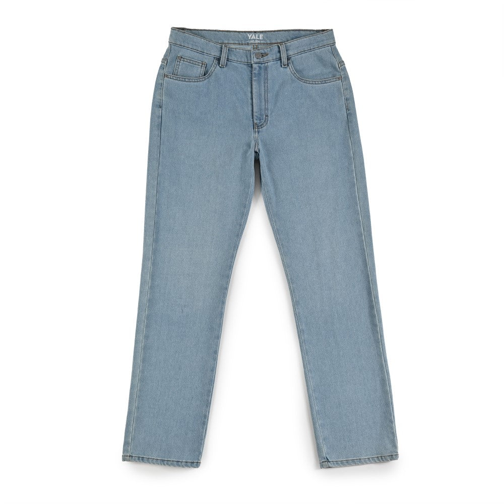 Jeans Yale Regular Fit 8268 Azul Plumbago
