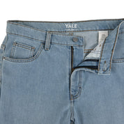 Jeans Yale Regular Fit 8268 Azul Plumbago