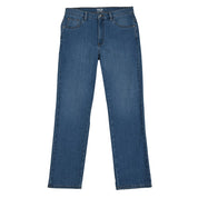 Jeans Yale Regular Fit 8268 Azul Petróleo