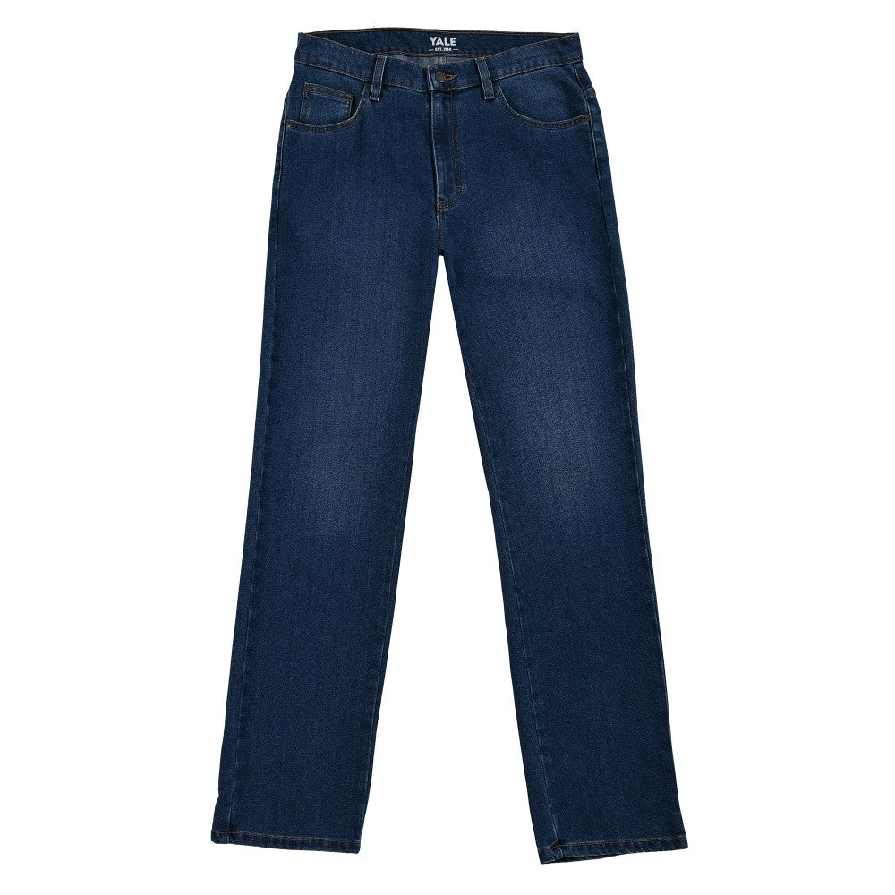 Jeans Yale Regular Fit 8268 Azul Zafiro