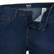 Jeans Yale Regular Fit 8268 Azul Zafiro