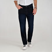 Jeans Yale Regular Fit 8268 Azul Marino