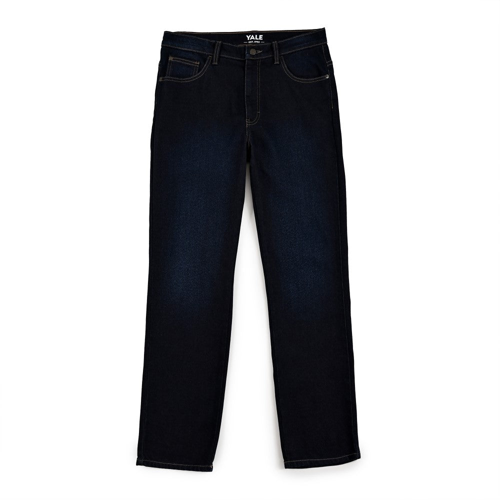 Jeans Yale Regular Fit 8268 Azul Marino
