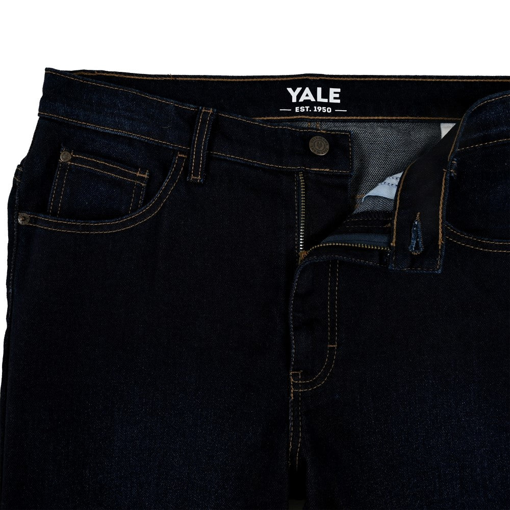Jeans Yale Regular Fit 8268 Azul Marino