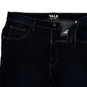 Jeans Yale Regular Fit 8268 Azul Marino