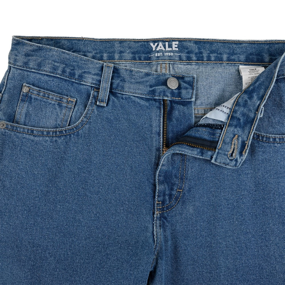 Jeans Yale Regular Fit 8288 Azul Plumbago