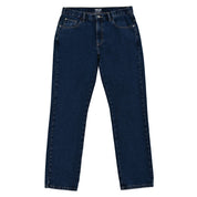 Jeans Yale Regular Fit 8288 Azul Petróleo