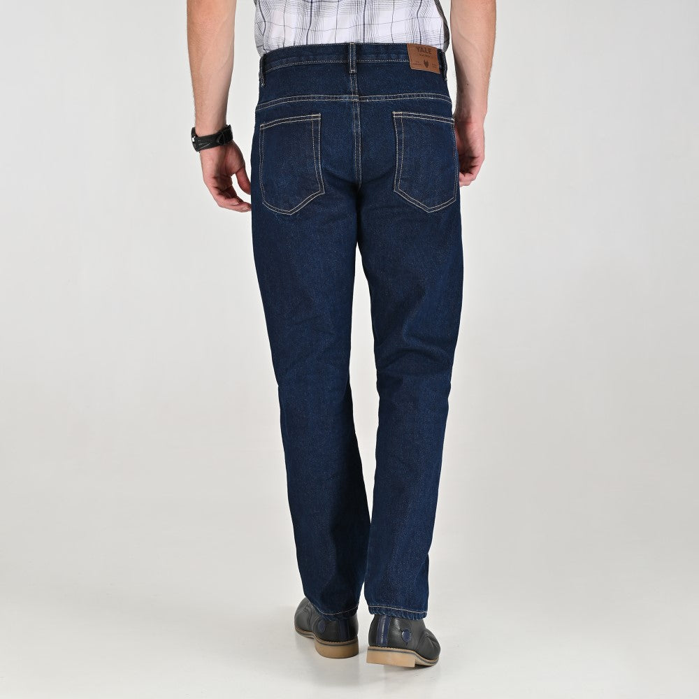 Jeans Yale Regular Fit 8288 Azul Marino