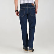 Jeans Yale Regular Fit 8288 Azul Marino
