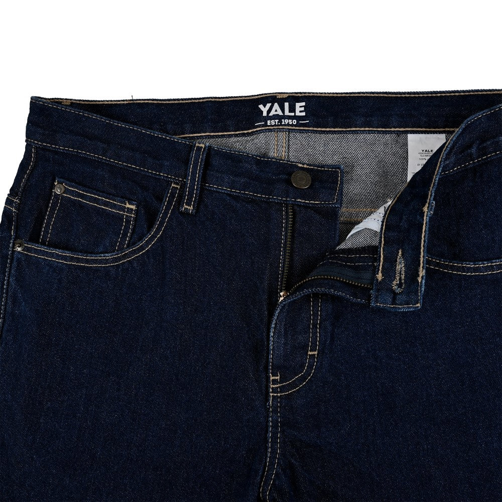 Jeans Yale Regular Fit 8288 Azul Marino