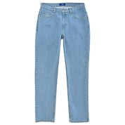 Pantalón de Mezclilla Yale Regular Fit 2030 Azul Claro