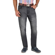 Jeans  Yale Regular Fit 2944 Gris Oxford