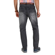 Jeans  Yale Regular Fit 2944 Gris Oxford