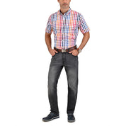 Jeans  Yale Regular Fit 2944 Gris Oxford