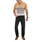 Jeans  Yale Regular Fit 2944 Negro