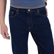 Jeans Yale Regular Fit con Elastano A819