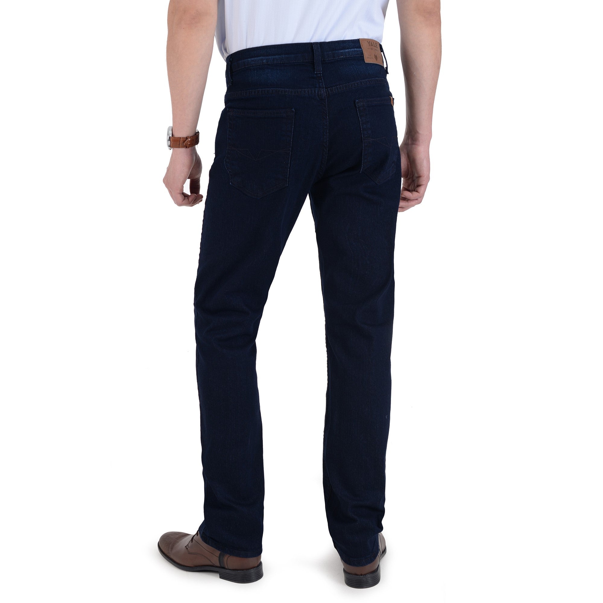 Jeans Yale Regular Fit con Elastano A819