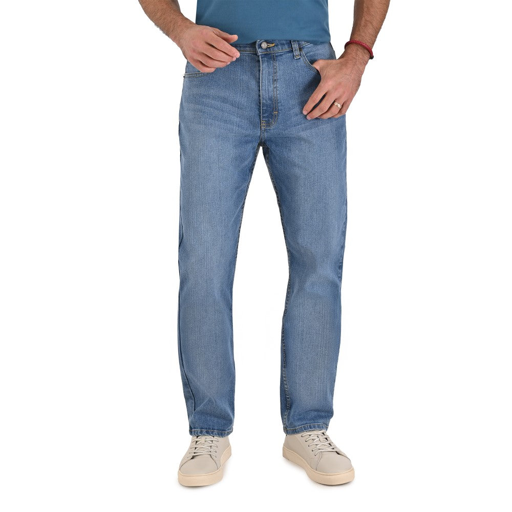 Jeans  Yale Regular Fit A309 Azul Plumbago