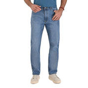 Jeans  Yale Regular Fit A309 Azul Plumbago