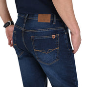 Jeans  Yale Regular Fit A309 Azul Rey