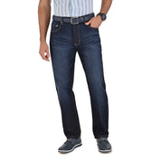 Jeans  Yale Regular Fit A309 Azul Marino