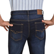 Jeans  Yale Regular Fit A309 Azul Marino