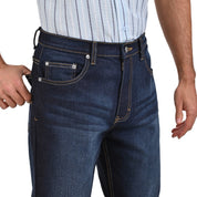 Jeans  Yale Regular Fit A309 Azul Marino