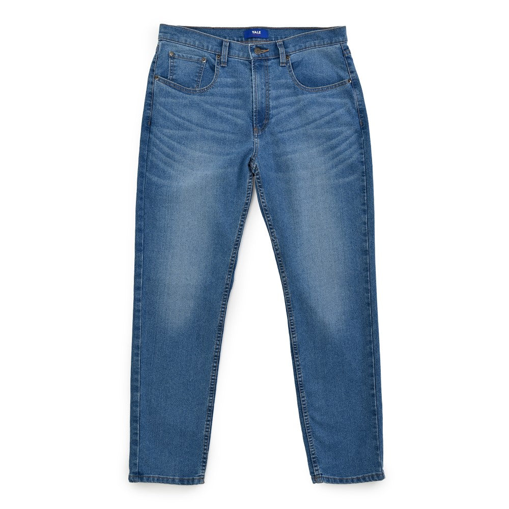 Jeans Yale Regular Fit 2944 Azul Petroleo