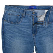 Jeans Yale Regular Fit 2944 Azul Petroleo