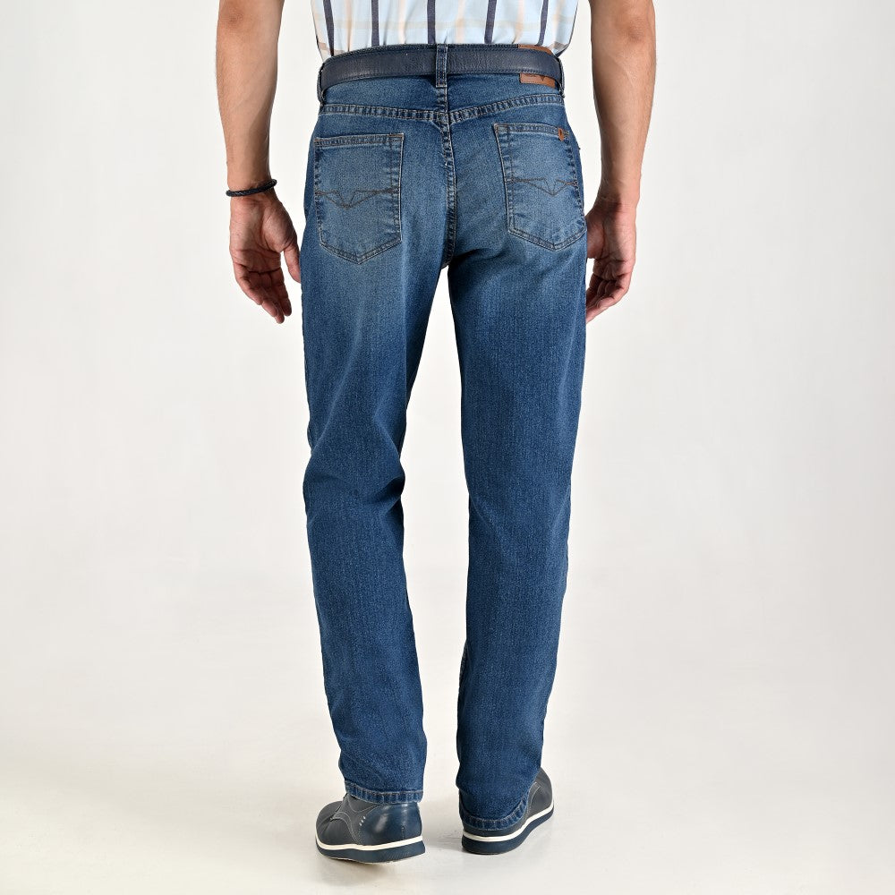 Jeans Yale Regular Fit 2944 Azul Zafiro