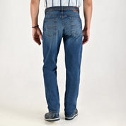Jeans Yale Regular Fit 2944 Azul Zafiro