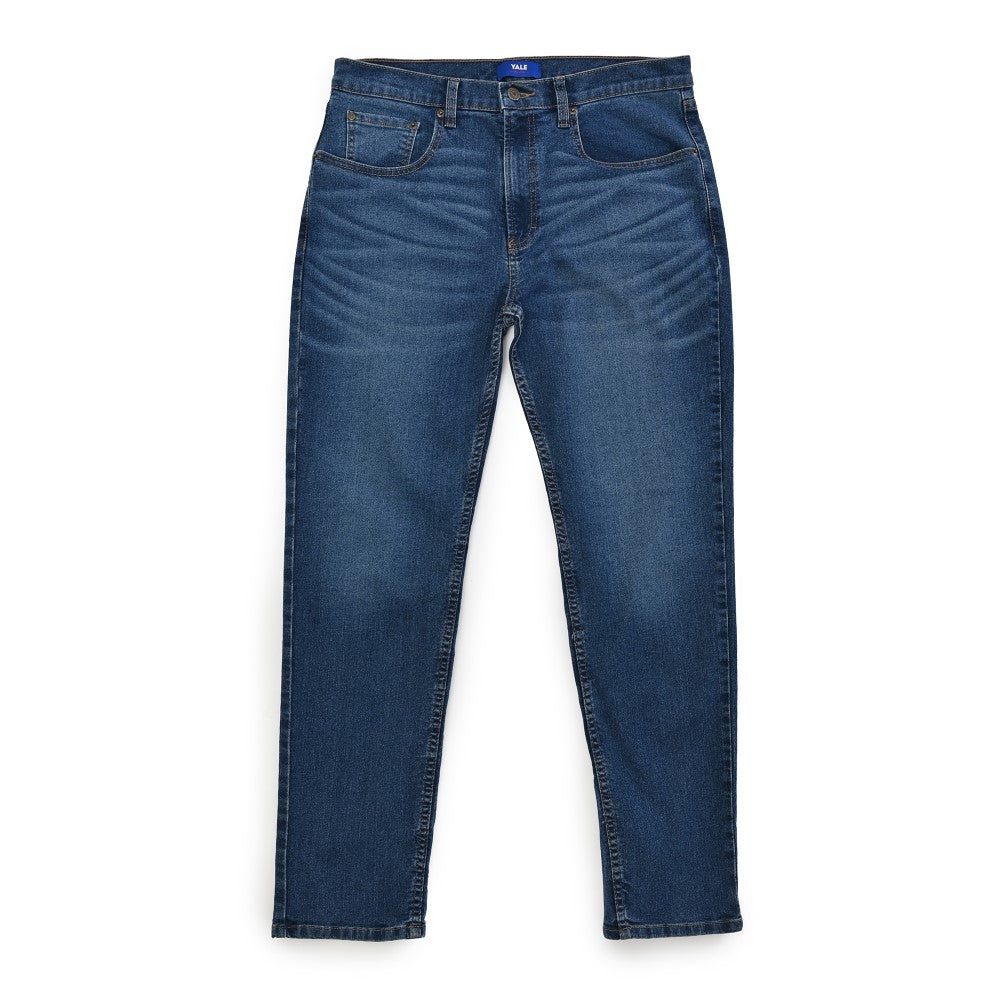 Jeans Yale Regular Fit 2944 Azul Zafiro