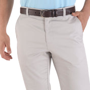 Pantalón Casual Yale Sin Pinzas Regular Fit Nanotex 0726