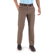 Pantalón Casual Yale Sin Pinzas Regular Fit Nanotex 0726
