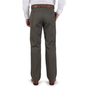 Pantalón Casual Yale Sin Pinzas Regular Fit Nanotex 0726