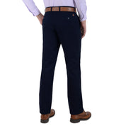 Pantalón Casual Yale sin Pinzas Regular Fit 0995