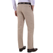 Pantalón Casual Yale sin Pinzas Regular Fit 0995