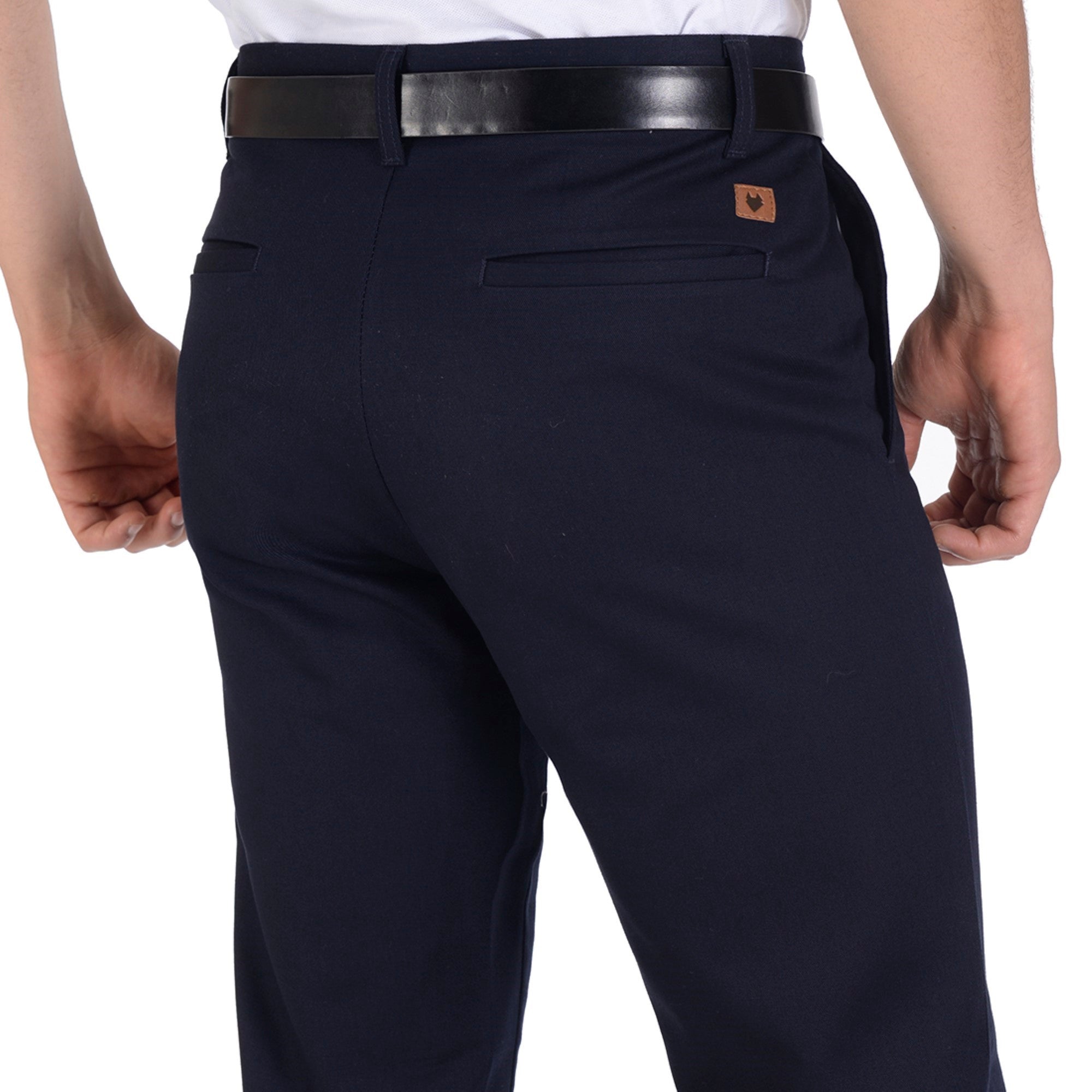 Pantalón Casual Yale Regular Fit 0552