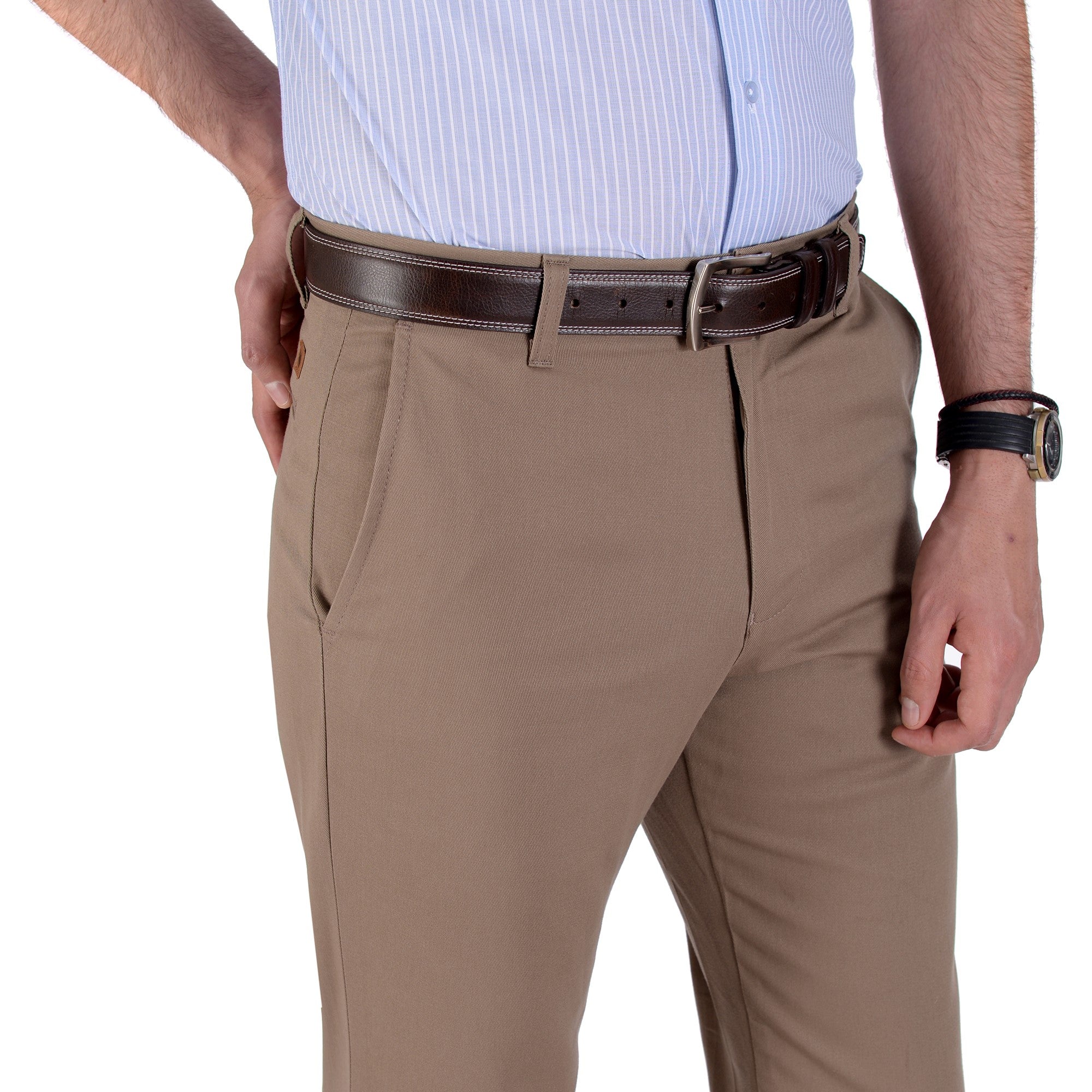 Pantalón Casual Yale Regular Fit 0552