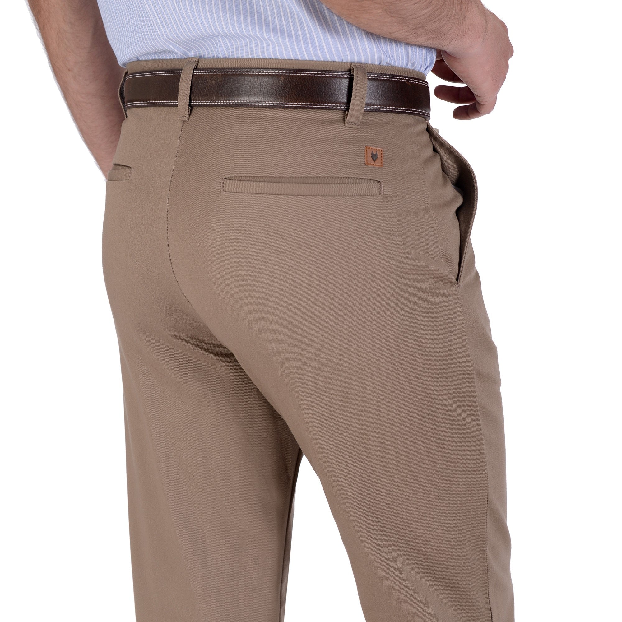 Pantalón Casual Yale Regular Fit 0552